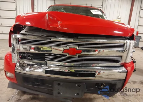 2009 Chevrolet Silverado 1500 Lt from USA, damaged, VIN 1GCEK24079Z111319